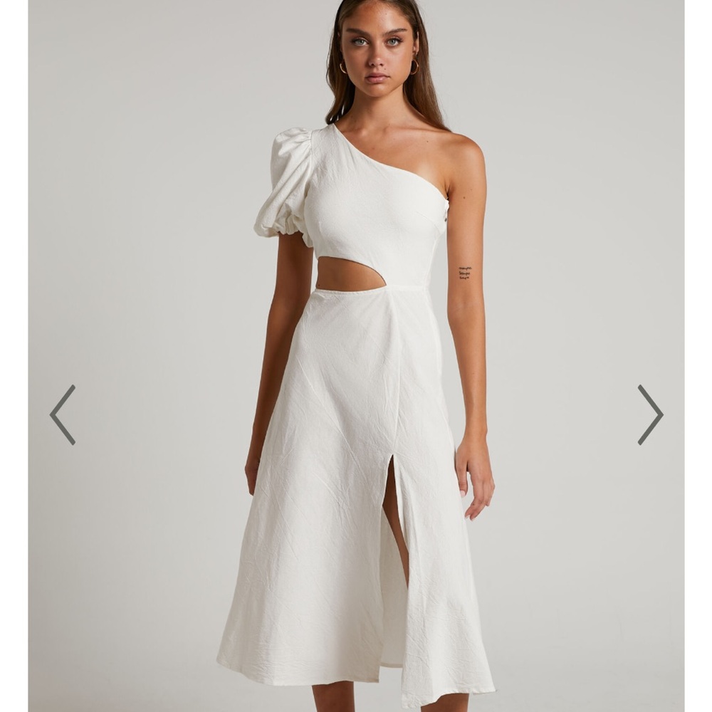 Showpo Marcia Midi Dress